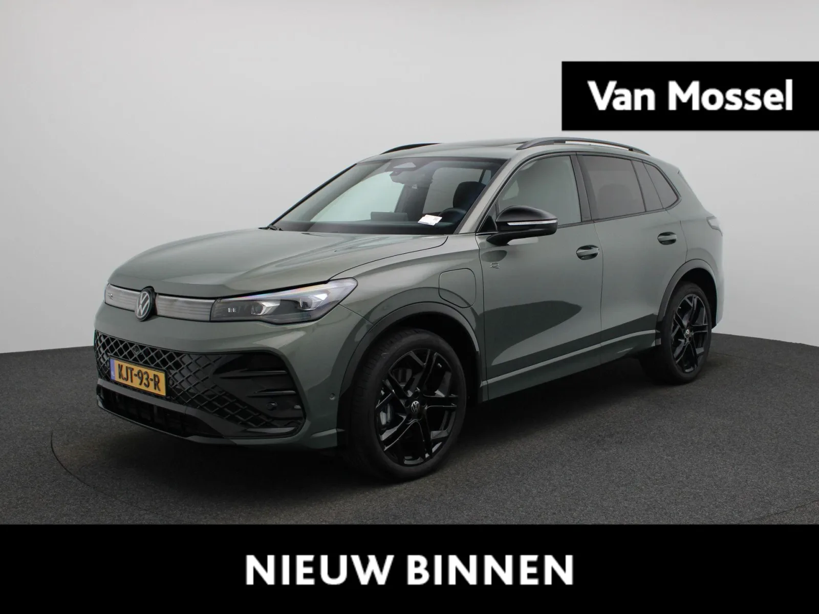 Volkswagen Tiguan (2026) — foto 1