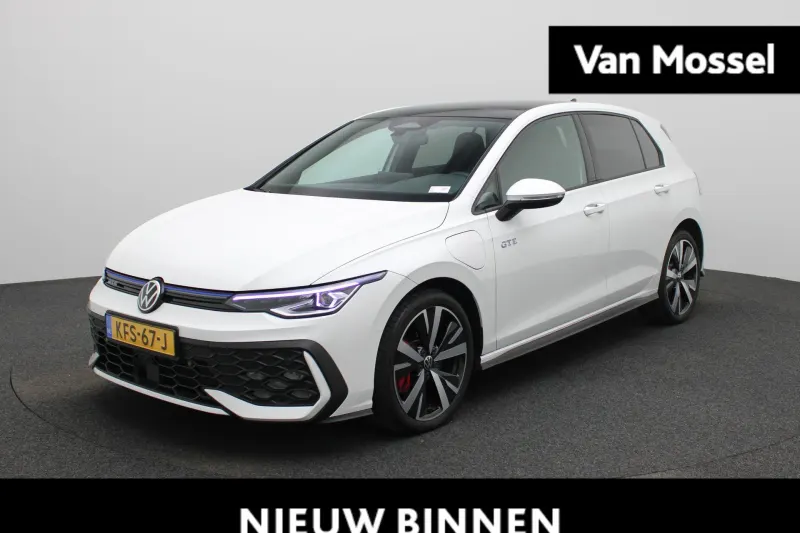 Volkswagen Golf (2026)