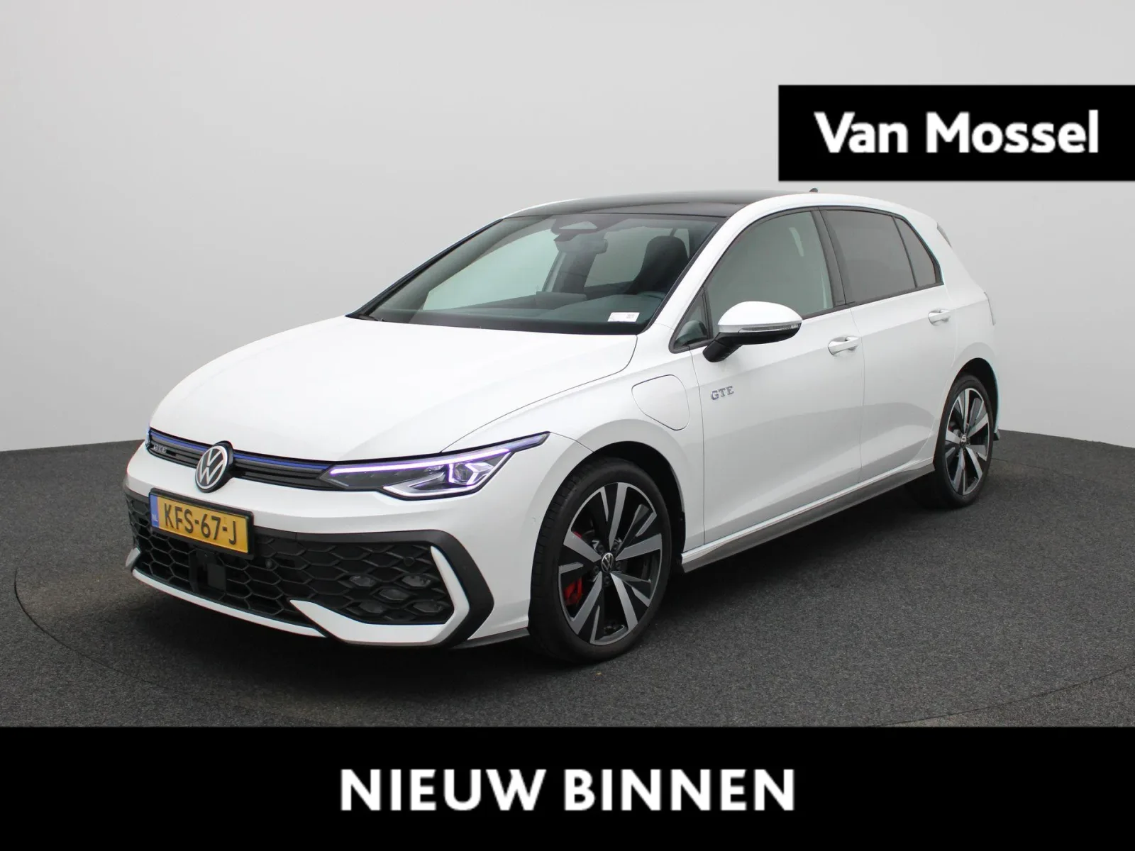 Volkswagen Golf (2026) — foto 1