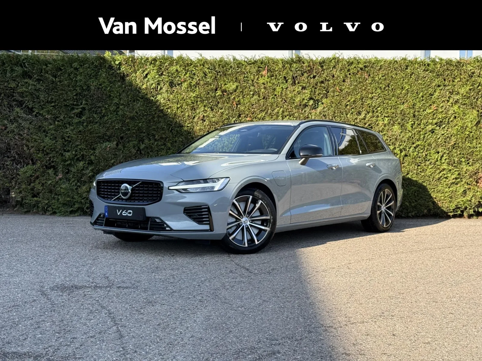 Volvo V60 (2027) — foto 1