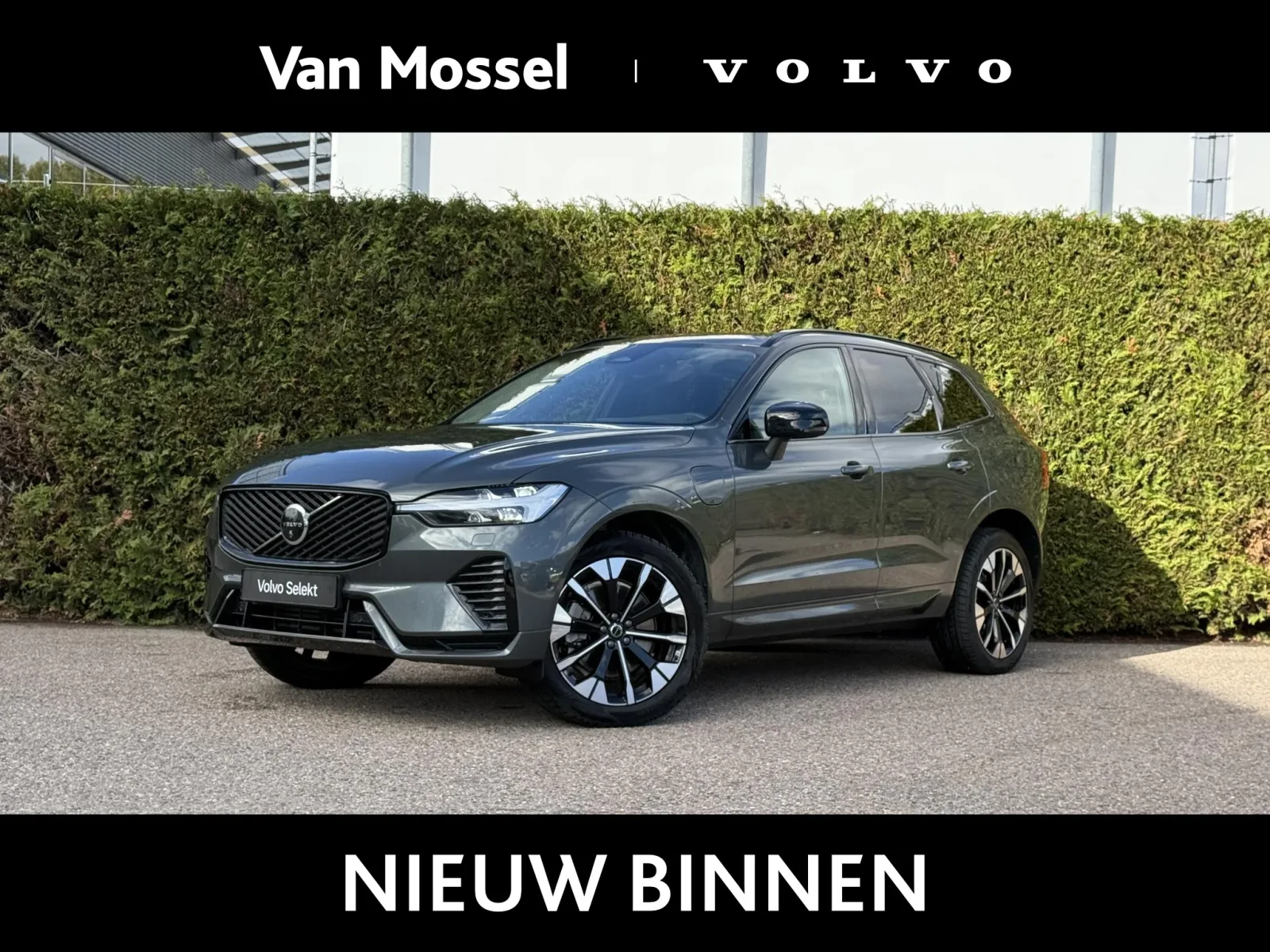 Volvo XC60 (2026) — foto 1