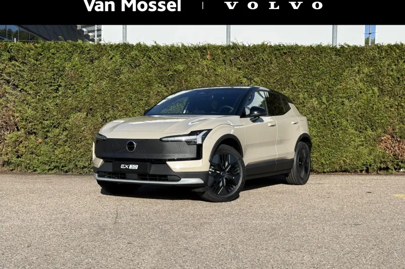 Volvo EX30 Cross Country (2027)