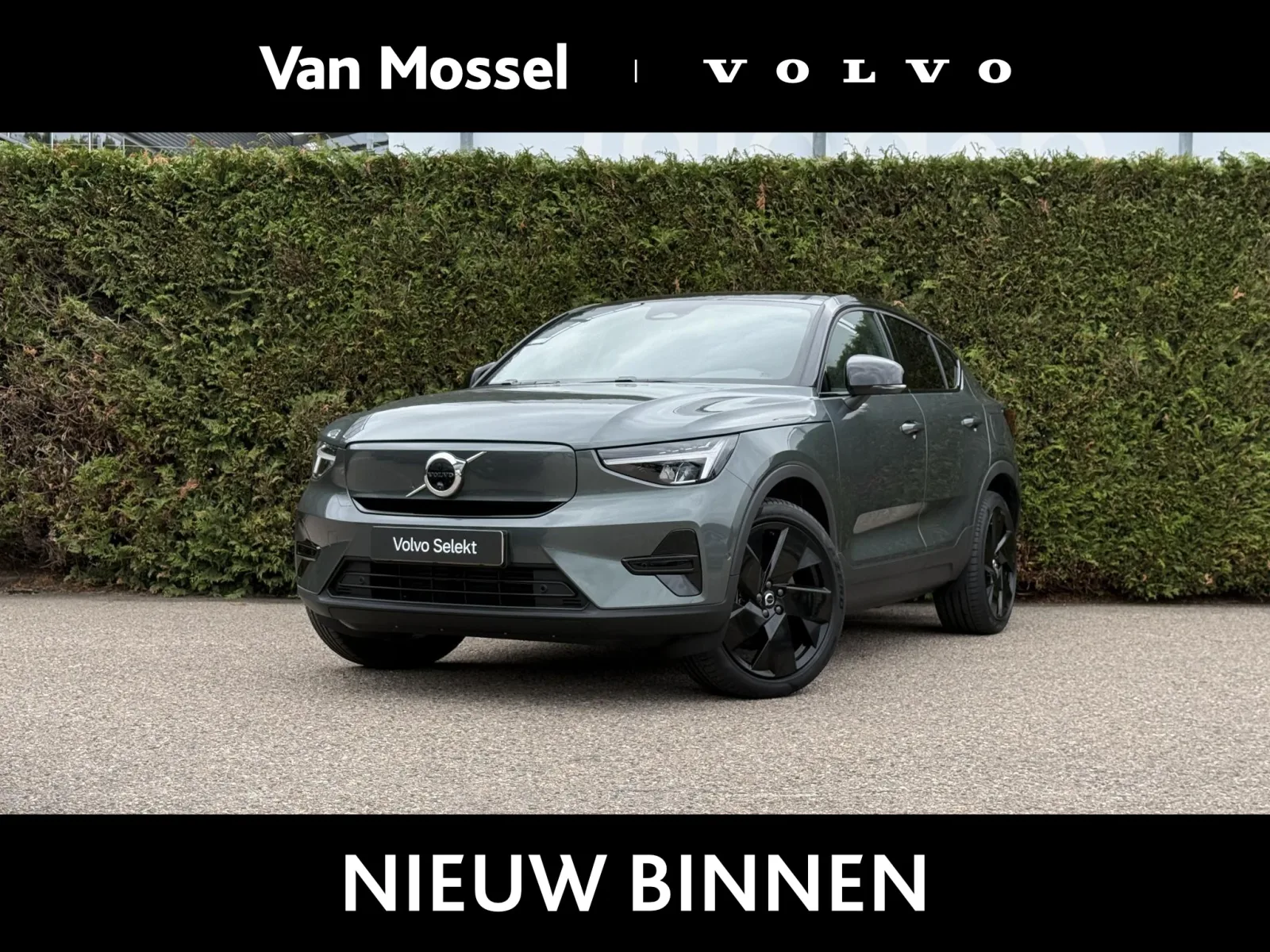 Volvo EC40 (2026) — foto 1