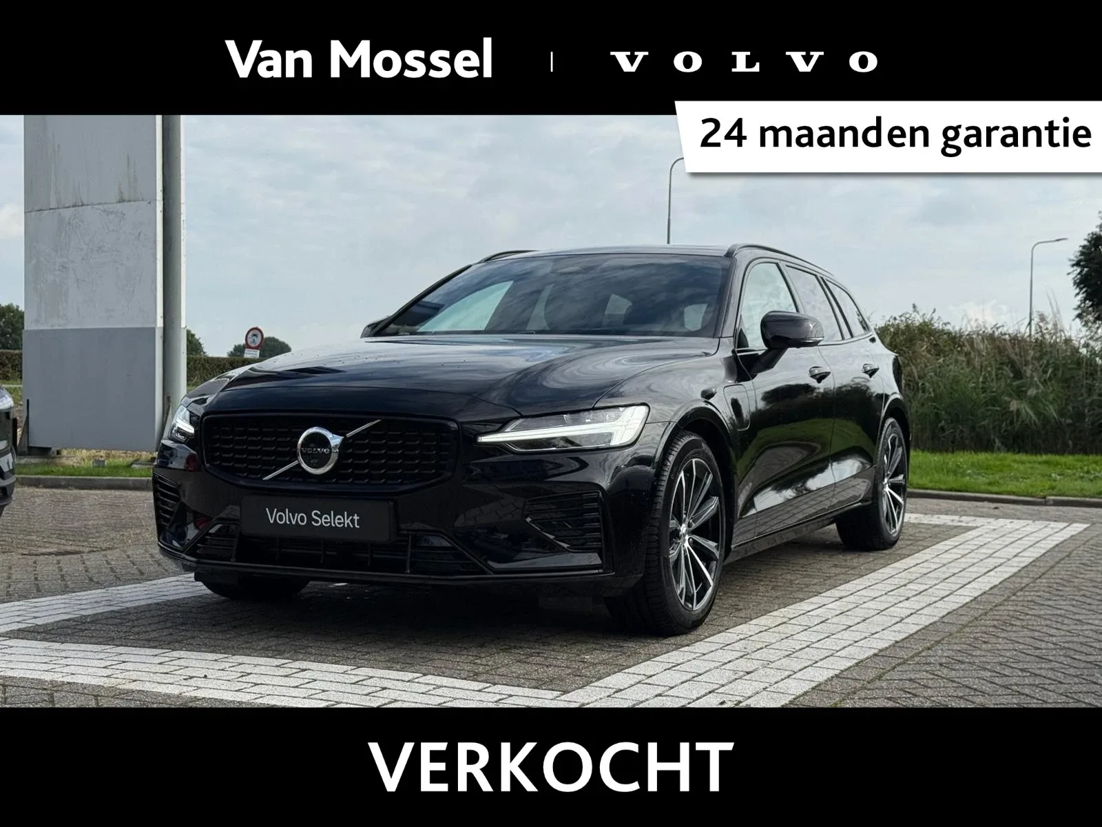 Volvo V60 (2026) — foto 1