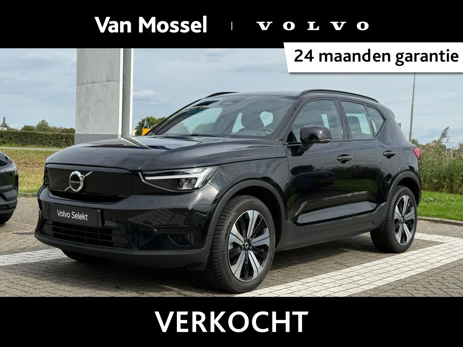 Volvo XC40 (2023) — foto 1
