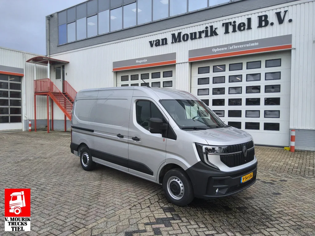 Renault Master (2024) — foto 1