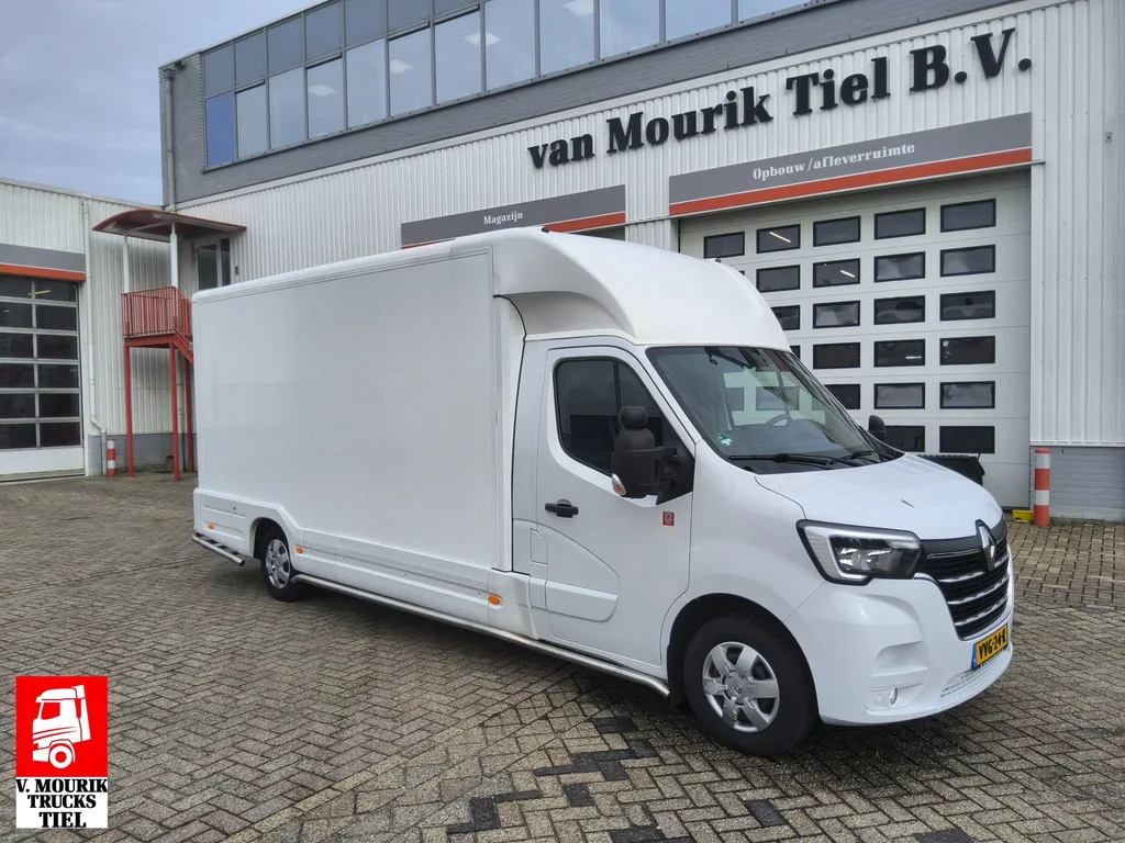 Renault Master (2023) — foto 1