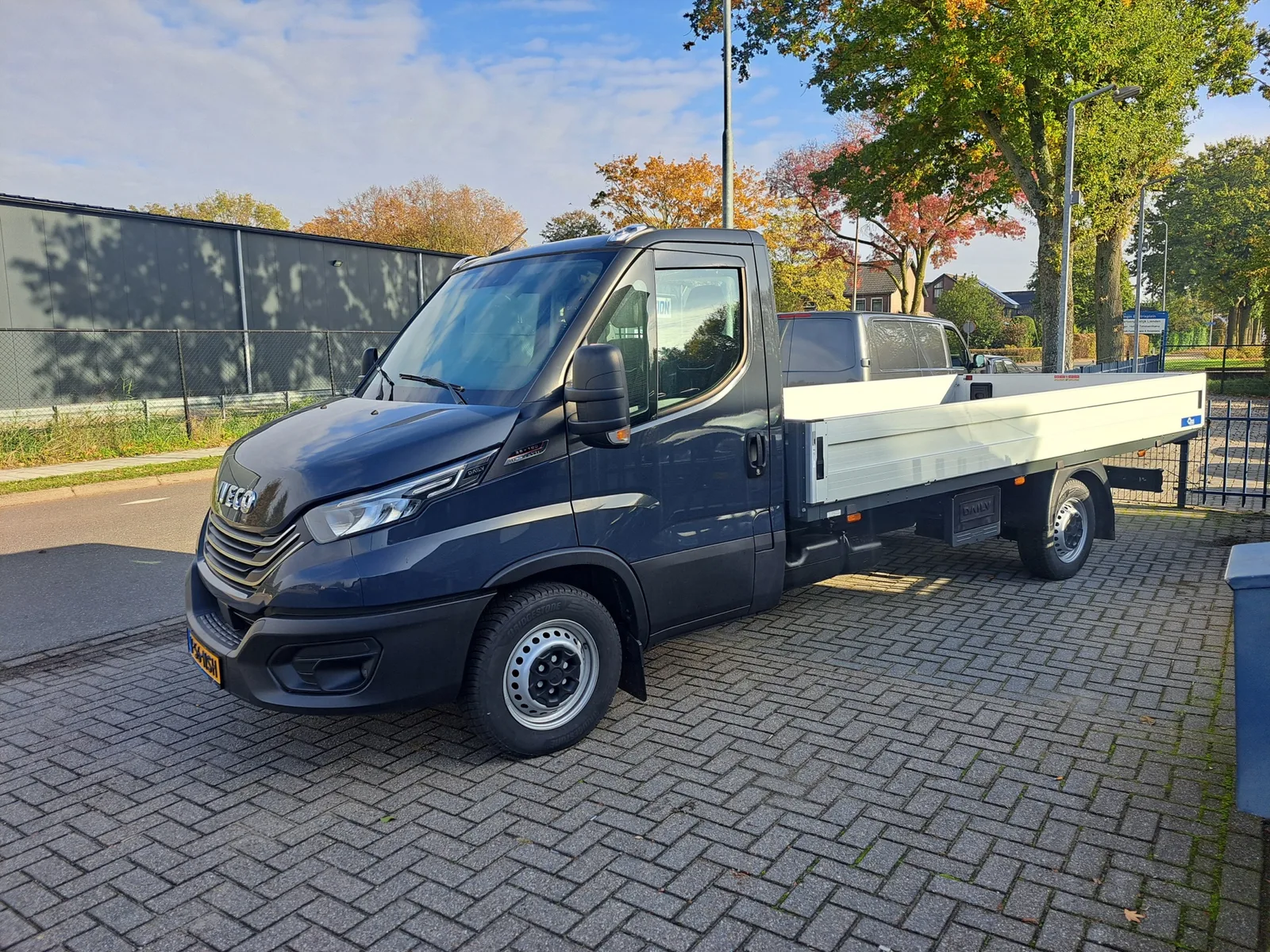 Iveco Daily (2024) — foto 1