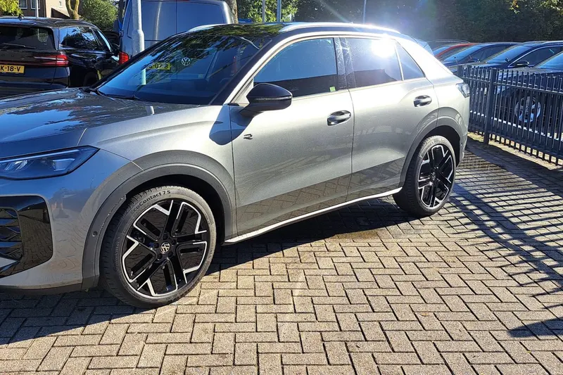 Volkswagen T-Roc (2026)