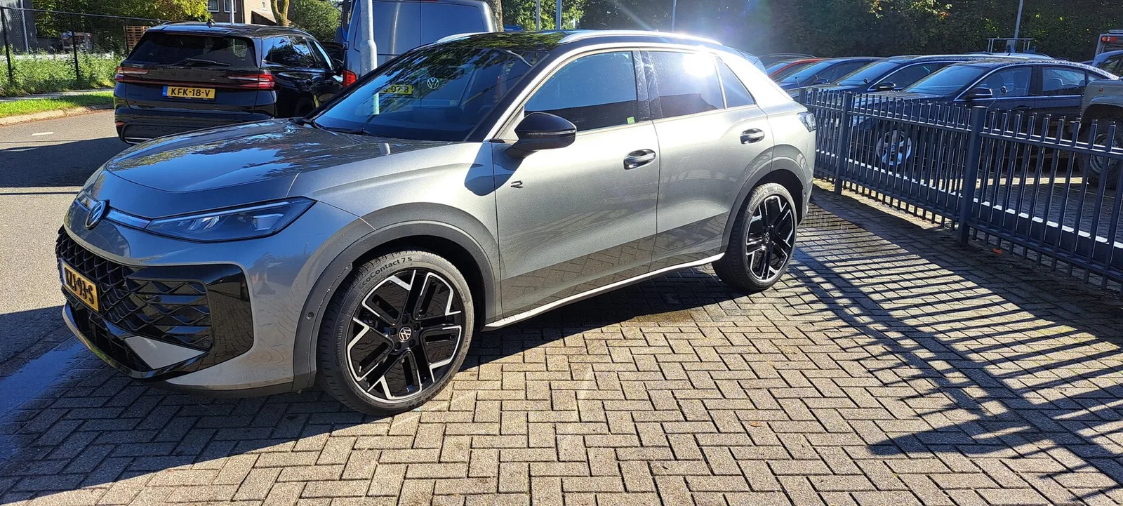 Volkswagen T-Roc (2026) — foto 1