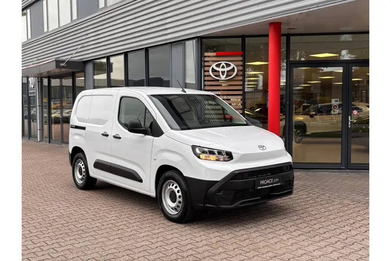 Toyota ProAce City (2026)