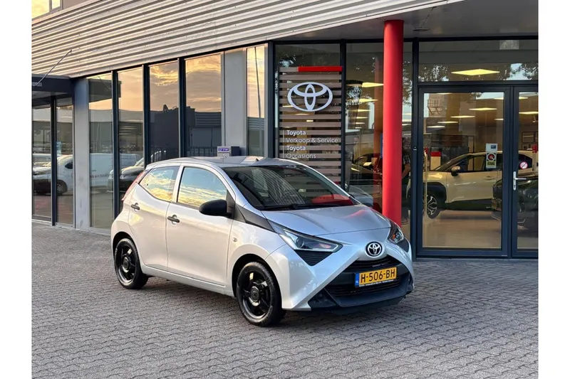 Toyota Aygo (2019)