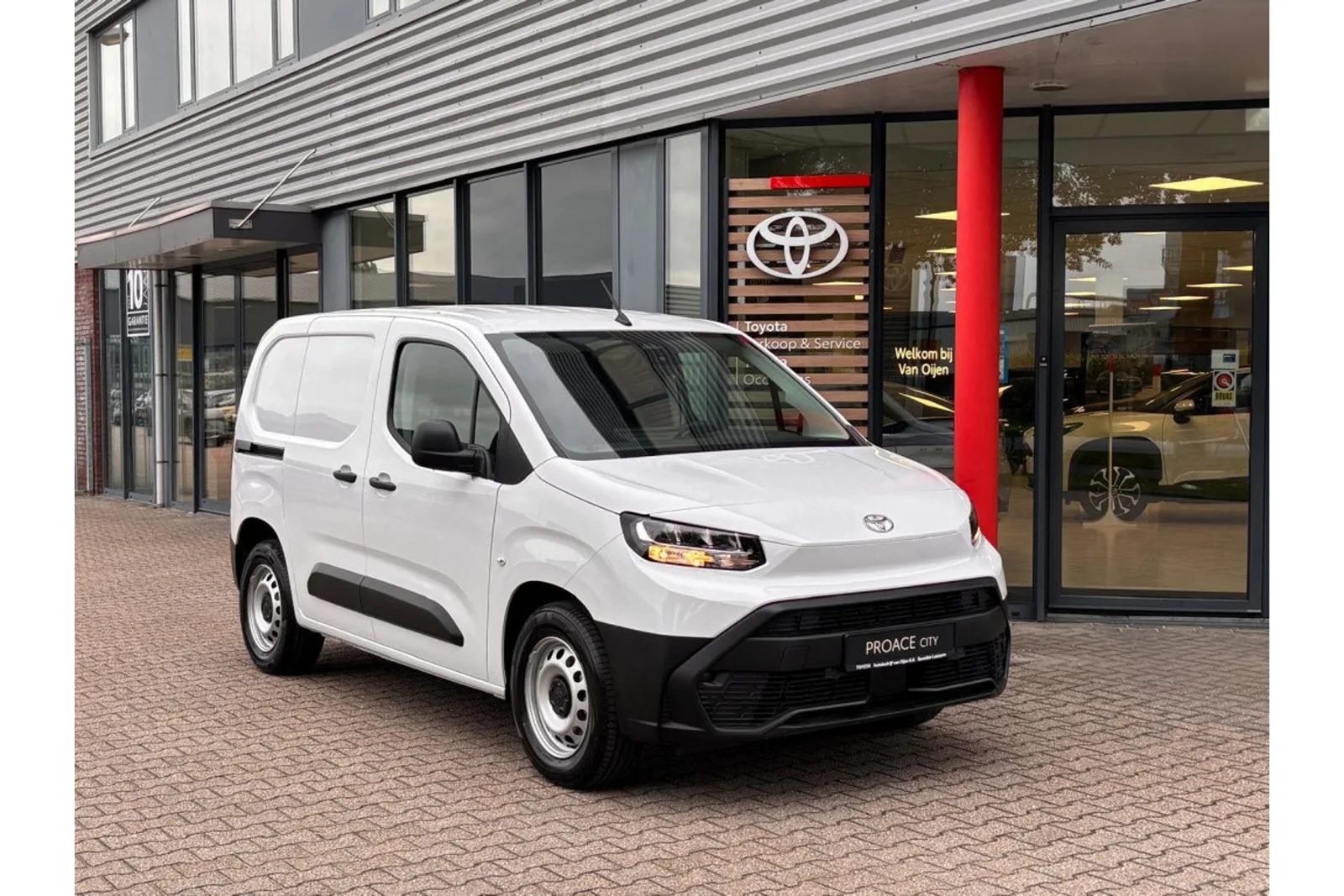 Toyota ProAce City (2026) — foto 1