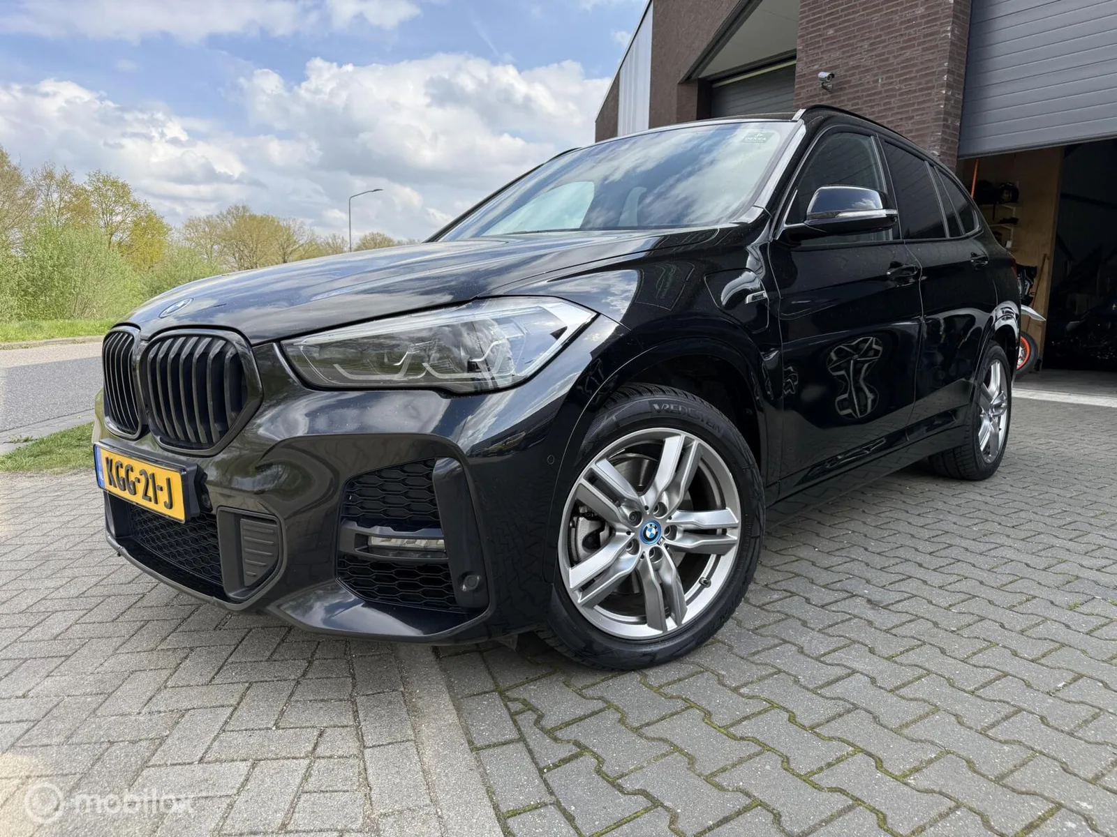 BMW X1 (2022) — foto 1