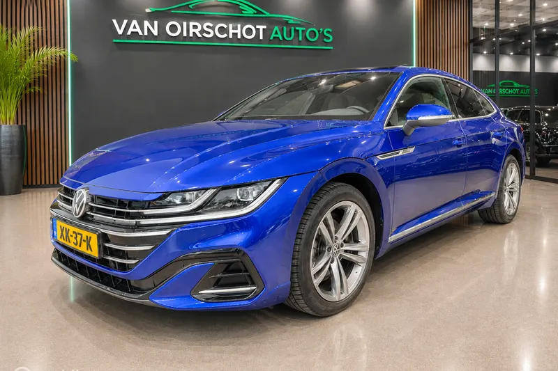 Volkswagen Arteon Shooting Brake (2021)