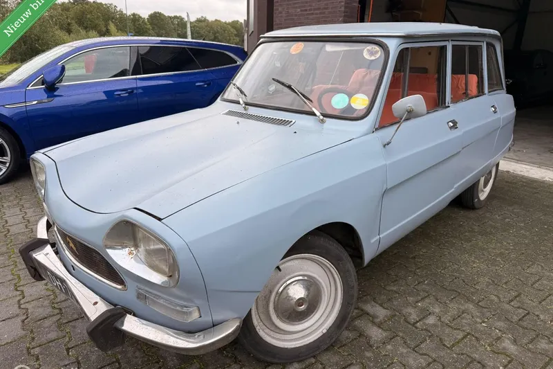 Citroën Ami (1972)