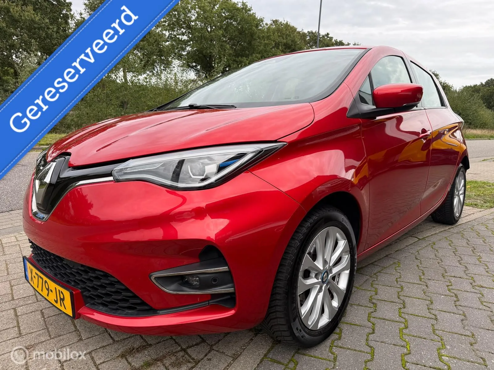 Renault Zoé (2020) — foto 1