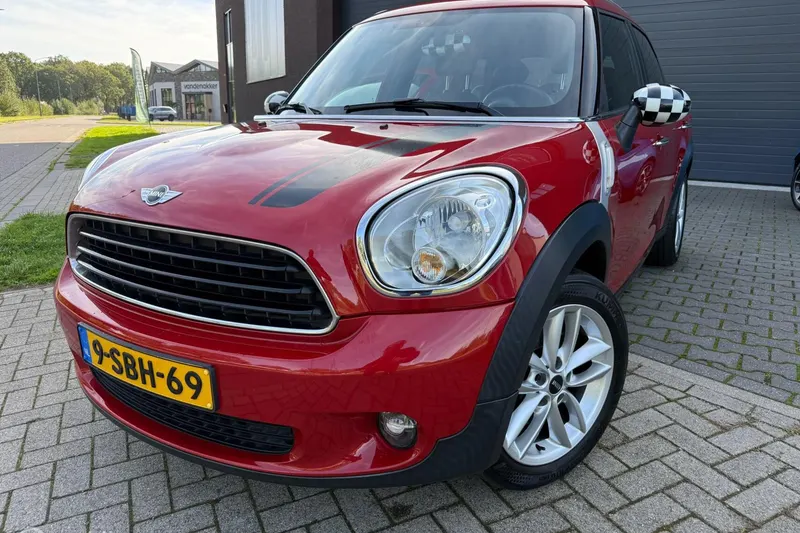 MINI Countryman (2013)