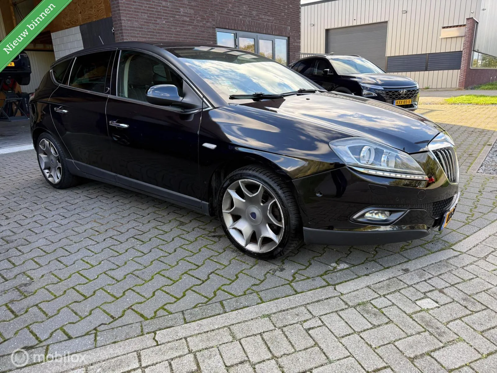 Lancia Delta (2011) — foto 1