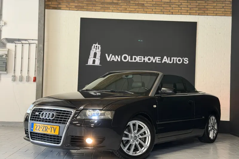 Audi A4 (2002)