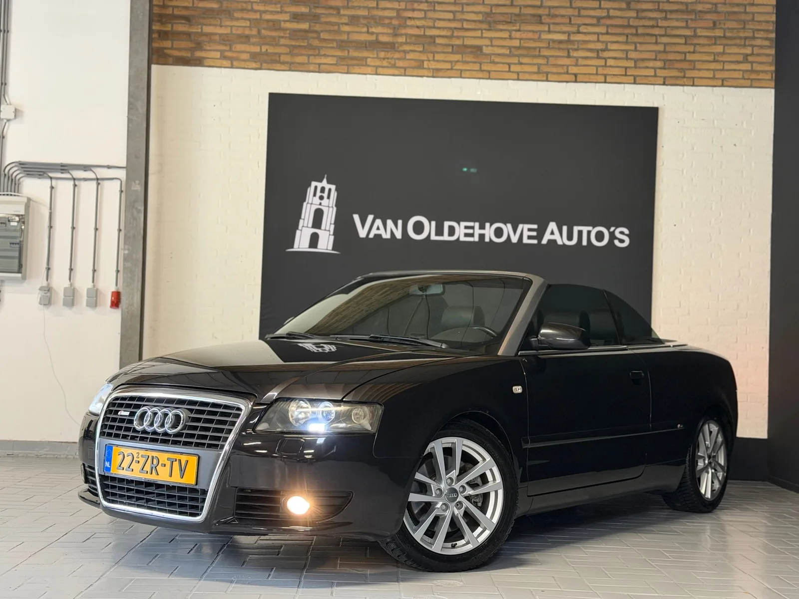 Audi A4 (2002) — foto 1