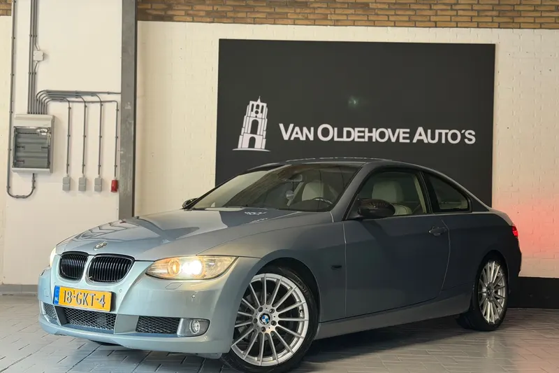 BMW 3-Serie (2008)