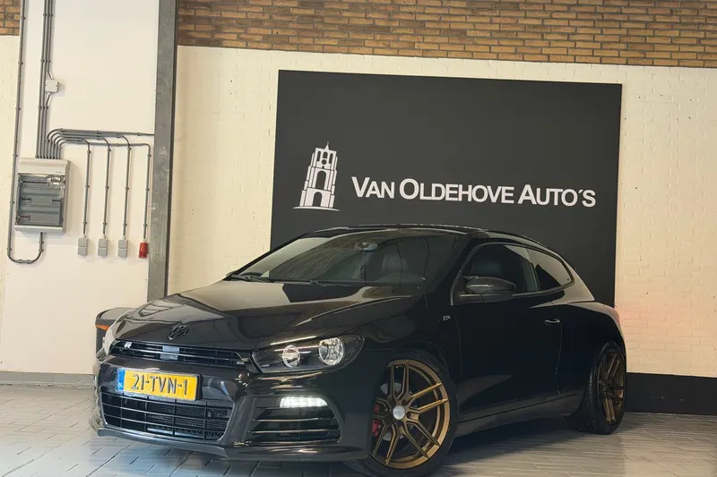 Volkswagen Scirocco (2012)