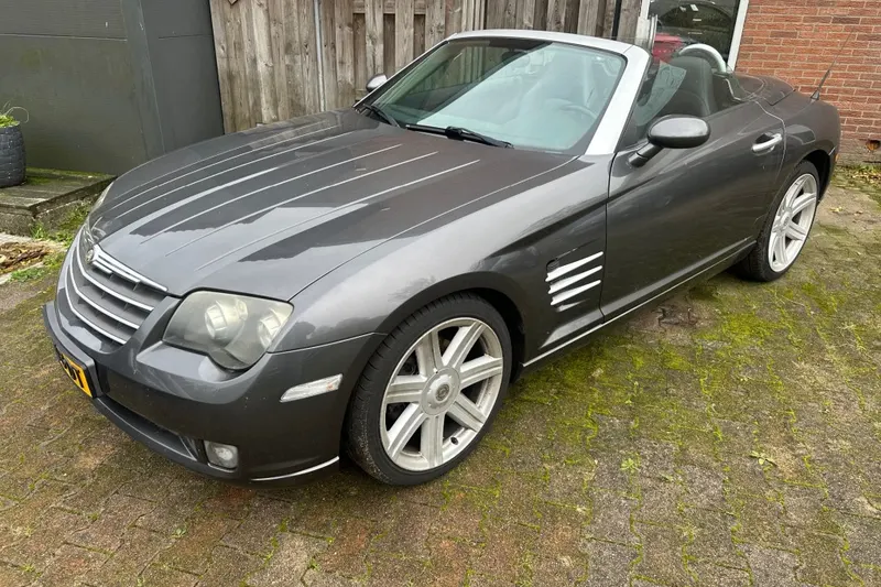 Chrysler Crossfire (2005)