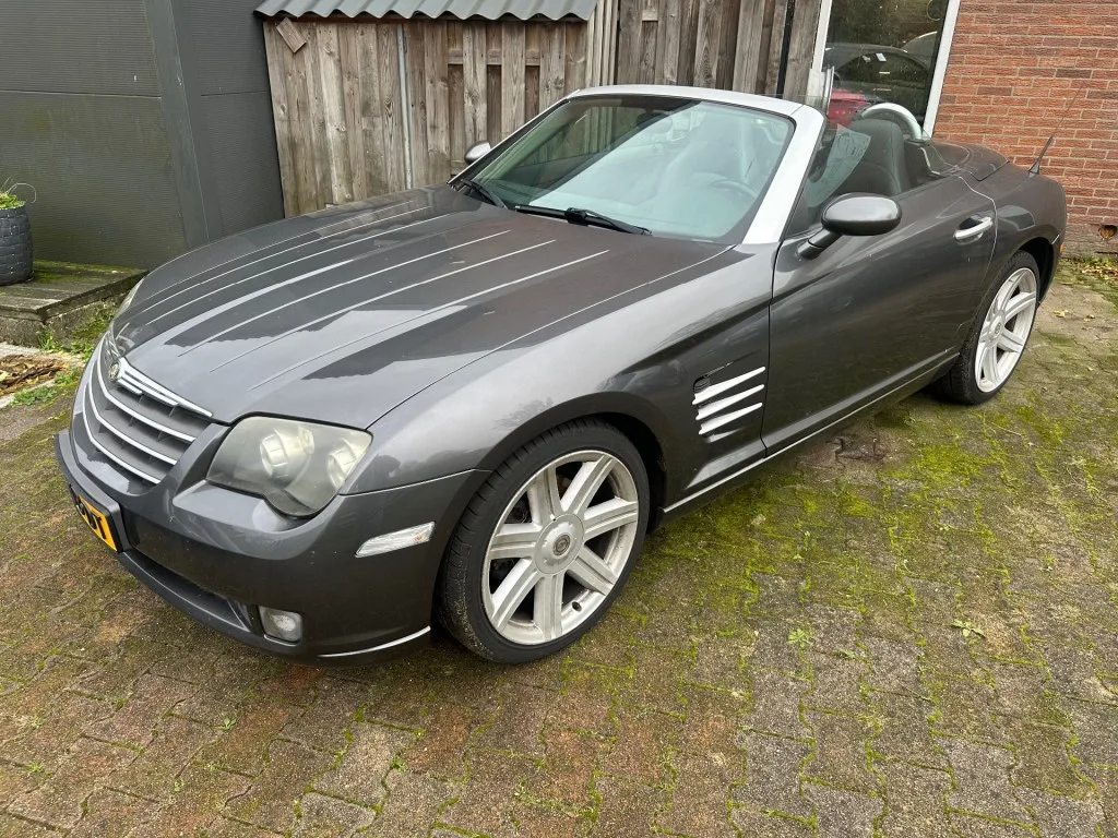 Chrysler Crossfire (2005) — foto 1