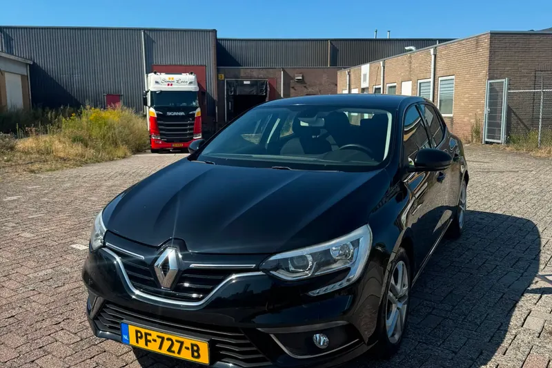 Renault Mégane (2016)
