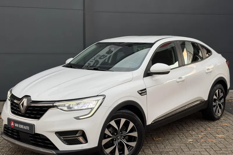Renault Arkana (2021)