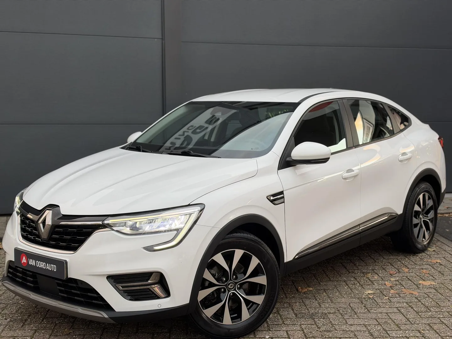 Renault Arkana (2021) — foto 1