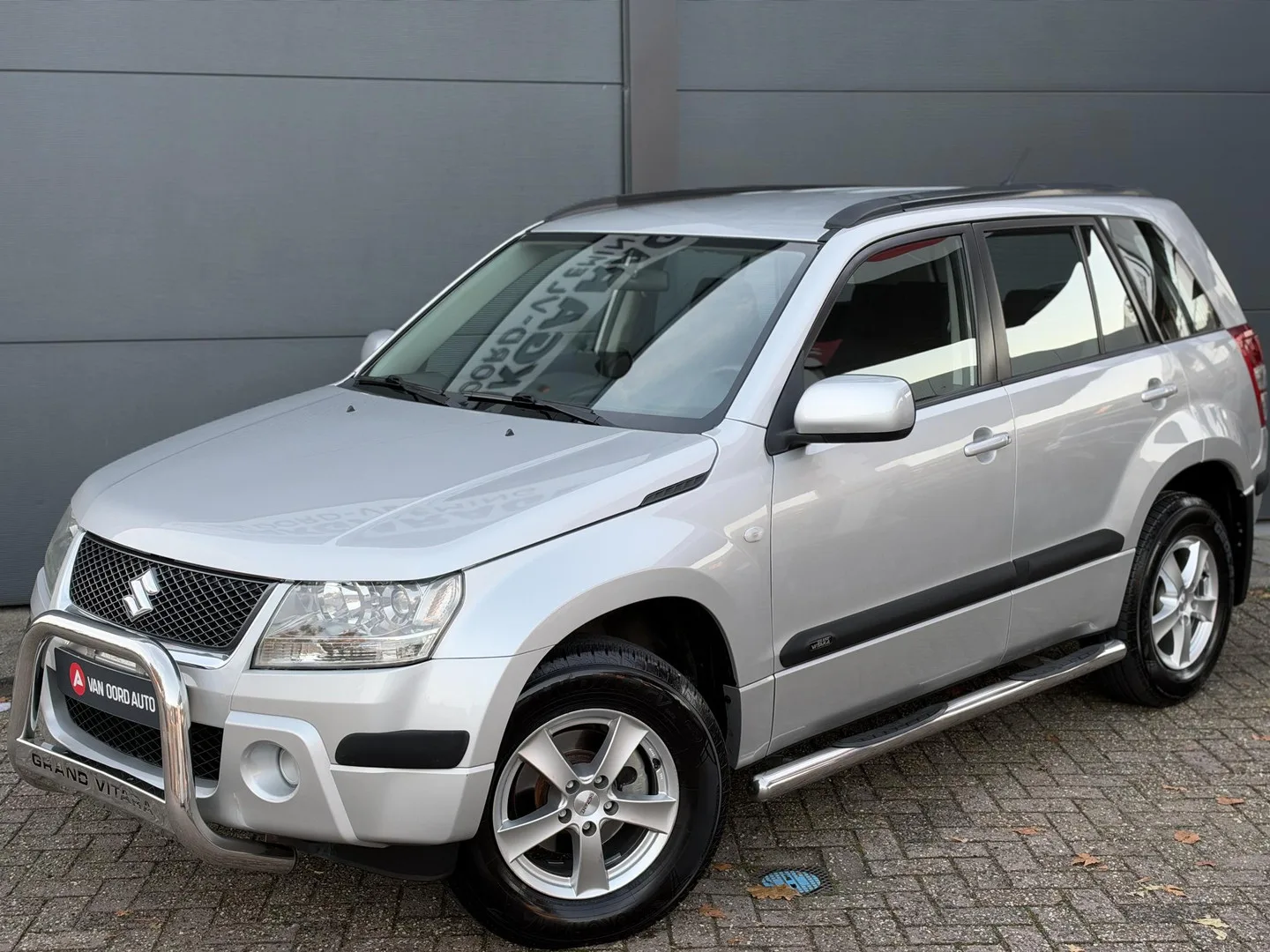 Suzuki Grand Vitara (2006) — foto 1