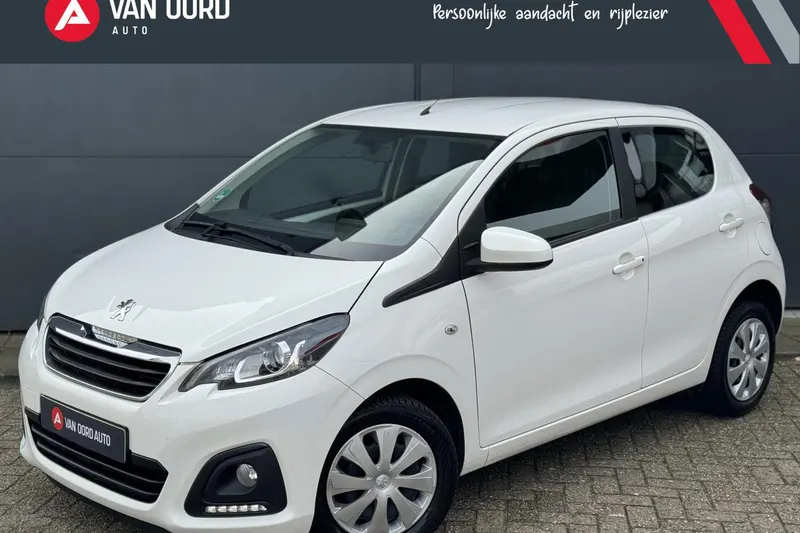 Peugeot 108 (2021)