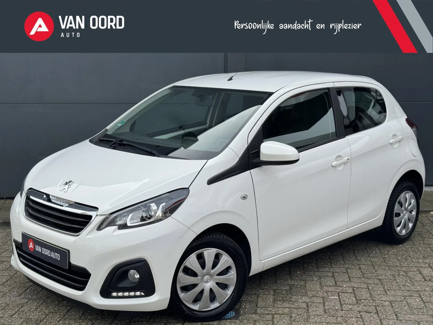 Peugeot 108 (2021) — foto 1