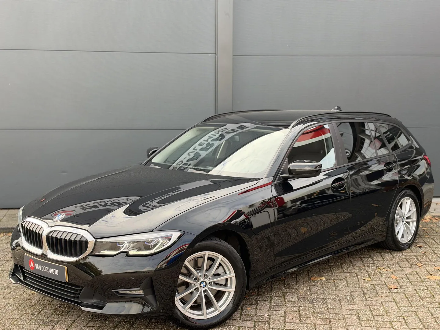 BMW 3-Serie (2021) — foto 1