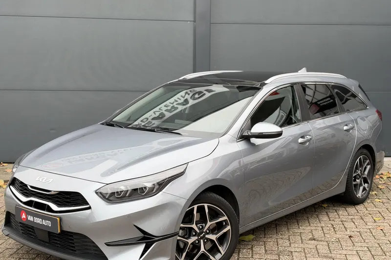 Kia Ceed (2024)
