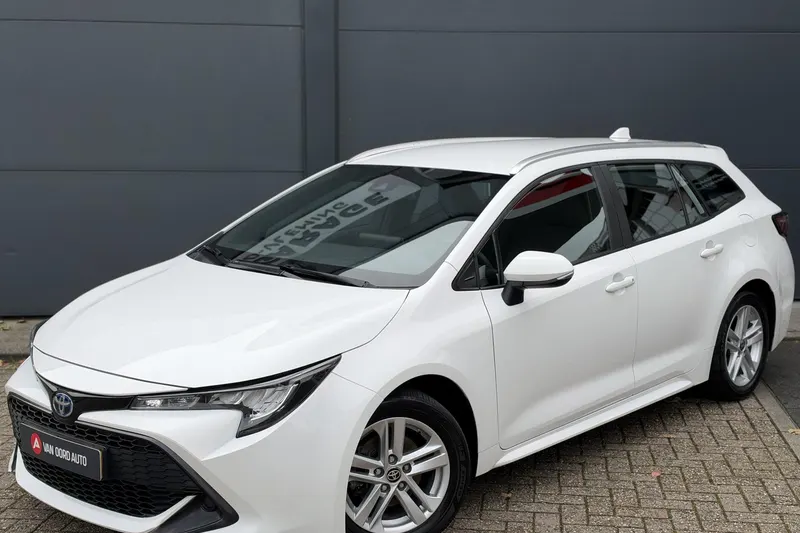 Toyota Corolla (2022)