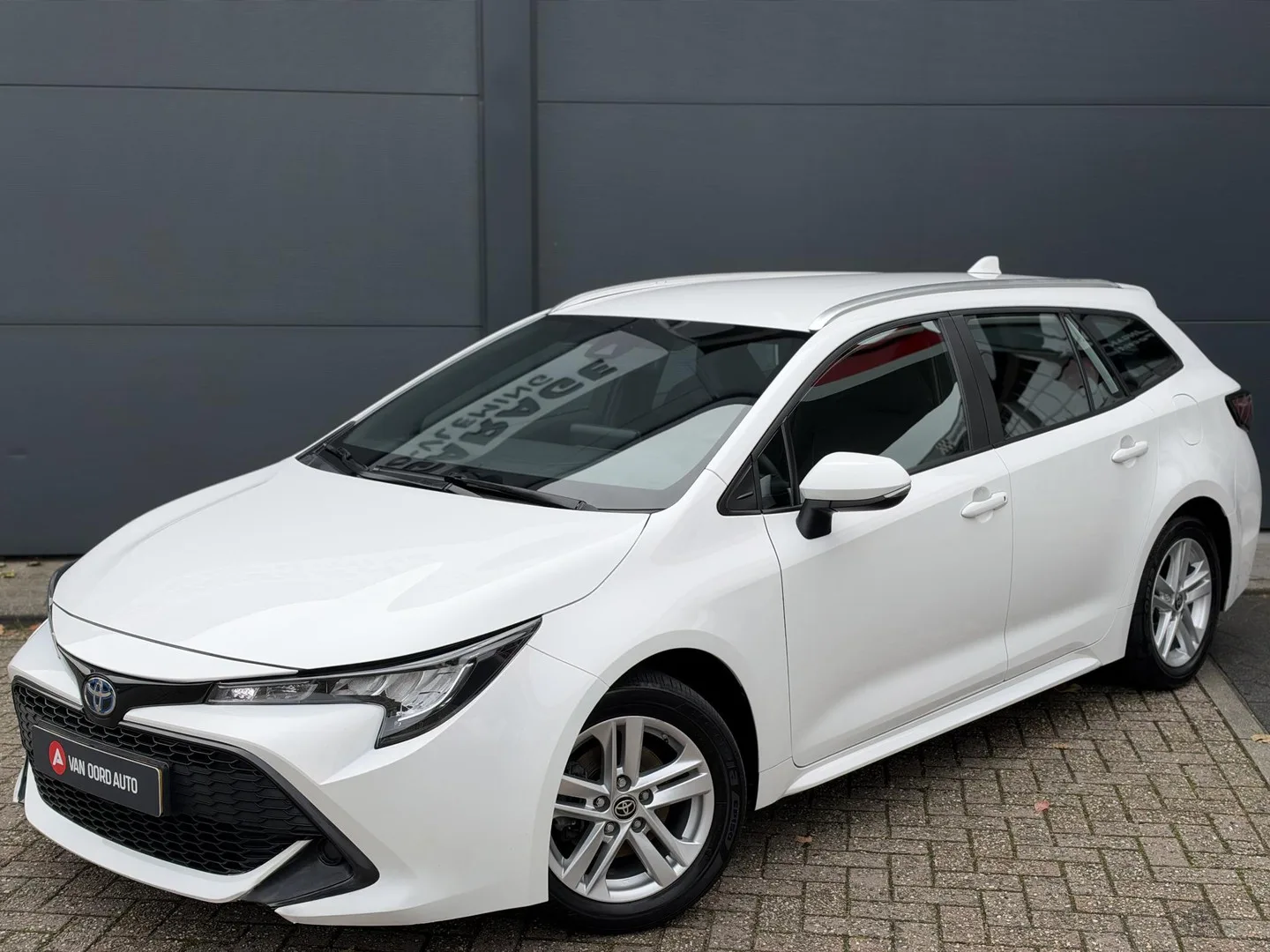 Toyota Corolla (2022) — foto 1