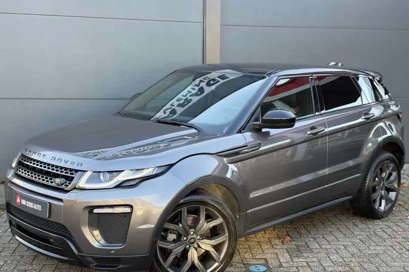 Land Rover Range Rover Evoque (2018)