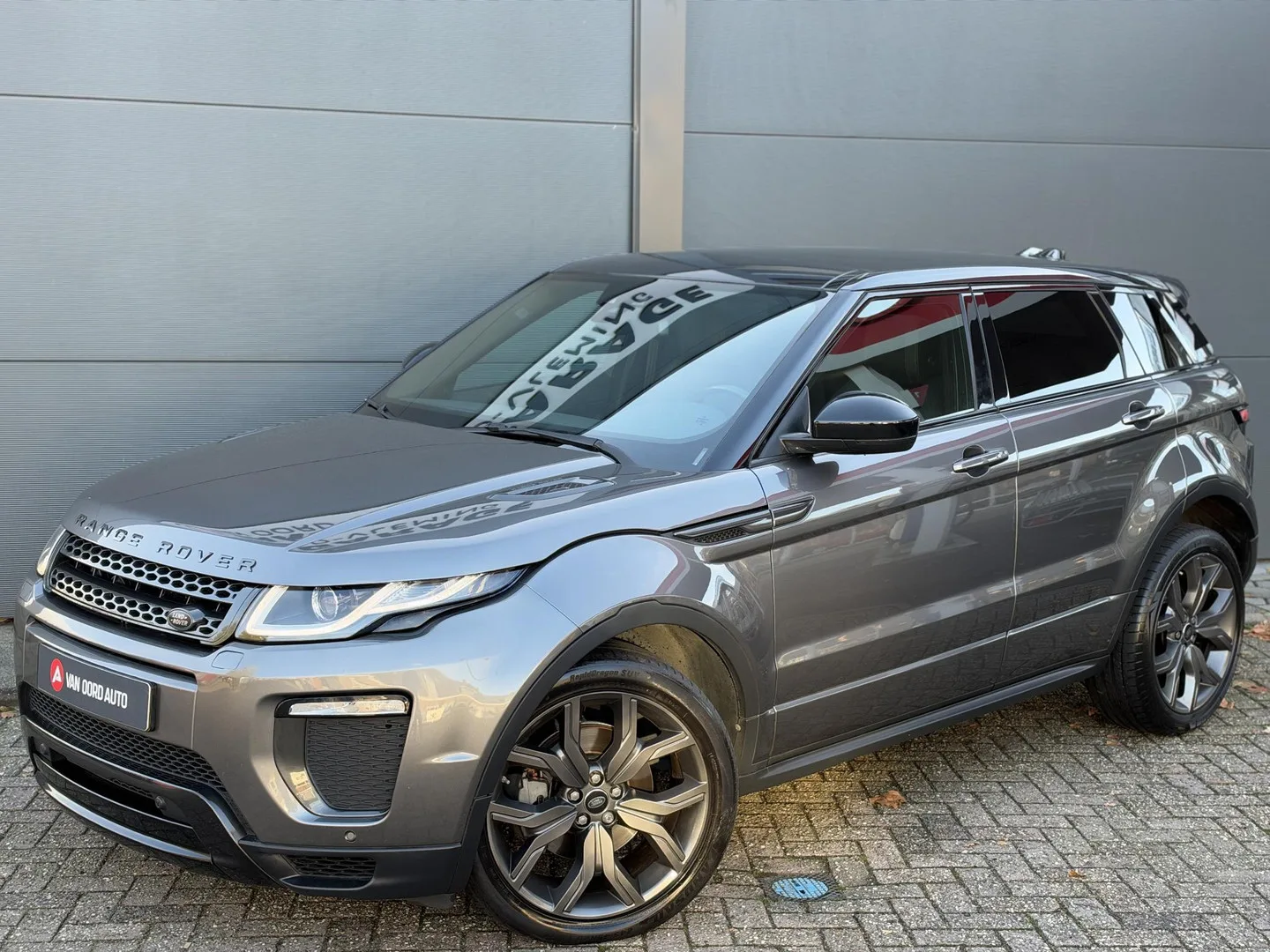Land Rover Range Rover Evoque (2018) — foto 1