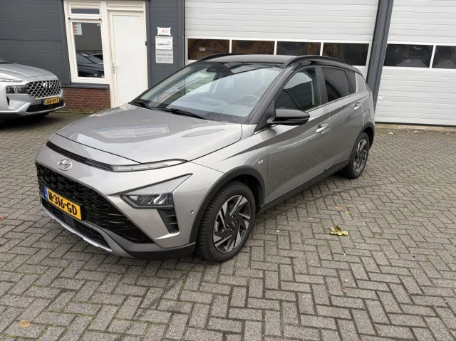 Hyundai Bayon (2021) — foto 1