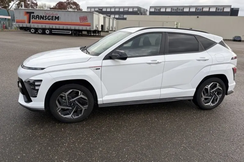 Hyundai Kona (2024)