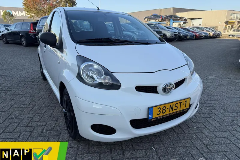 Toyota Aygo (2010)