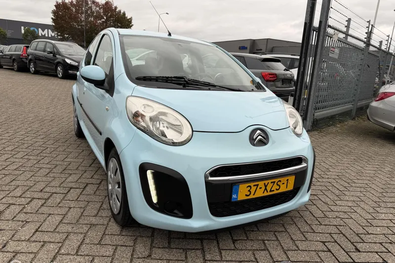 Citroën C1 (2012)