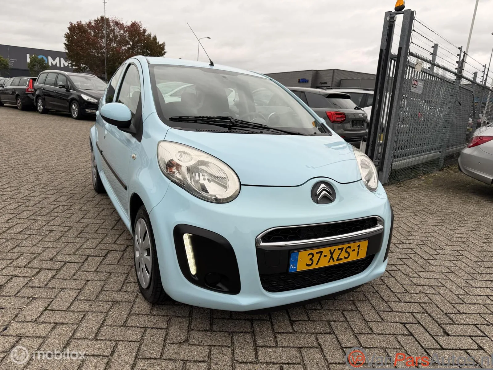 Citroën C1 (2012) — foto 1