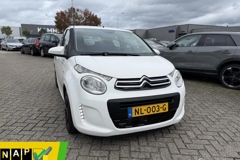 Citroën C1 (2017)