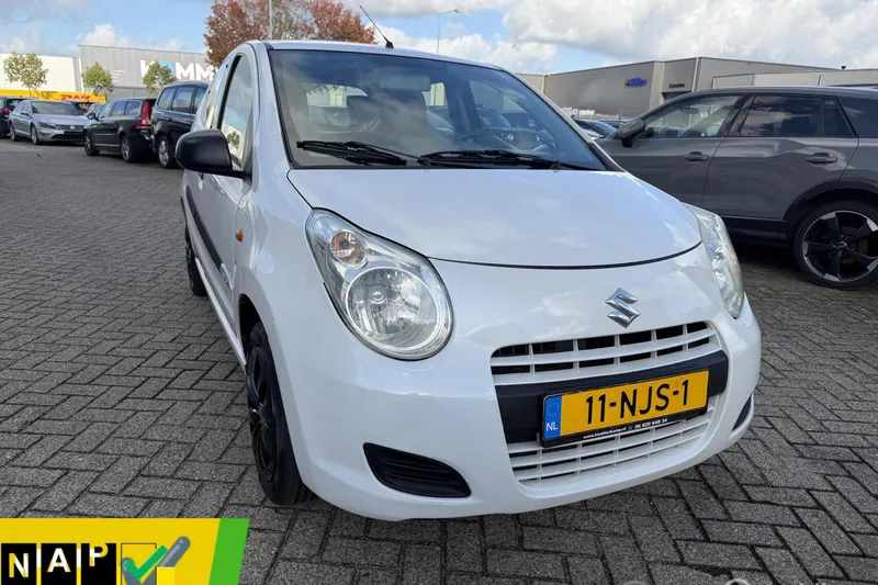 Suzuki Alto (2010)