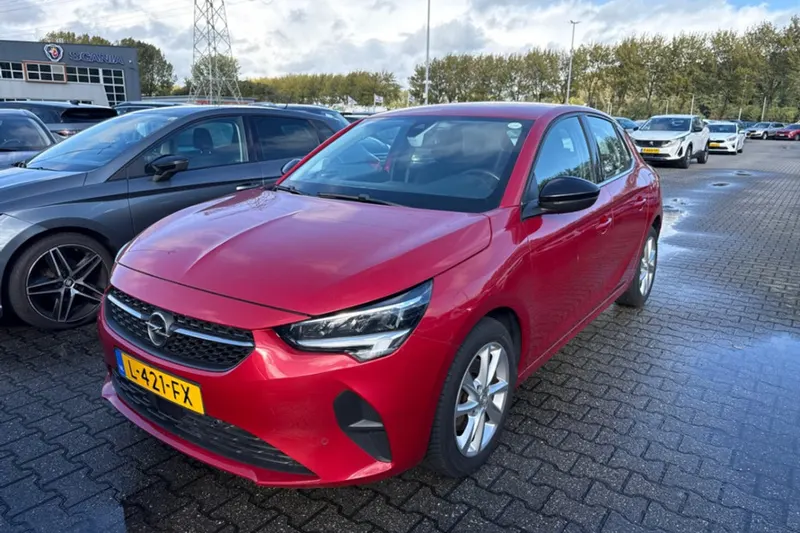 Opel Corsa (2021)