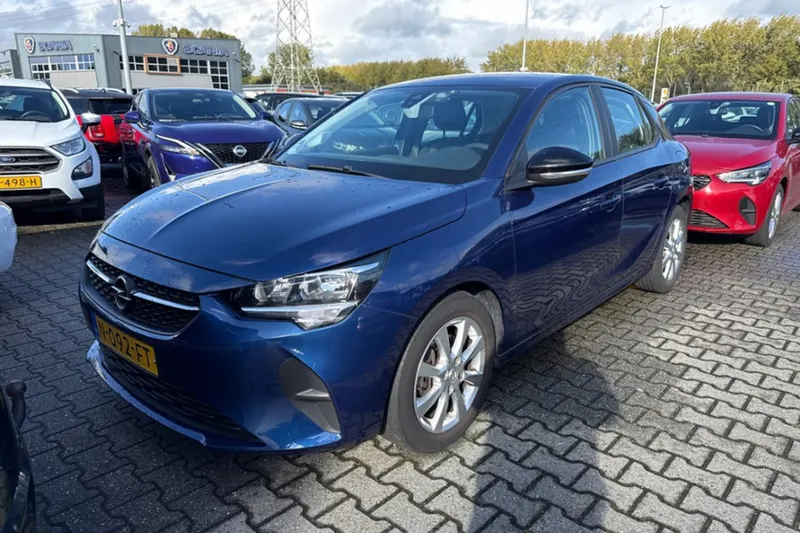 Opel Corsa (2021)